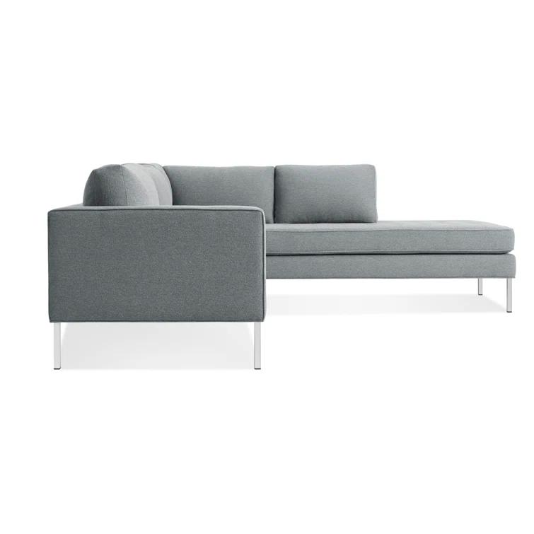 Paramount 2 - Piece Upholstered Sectional