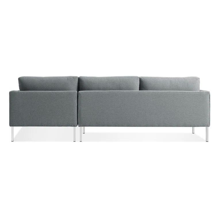 Paramount 2 - Piece Upholstered Sectional