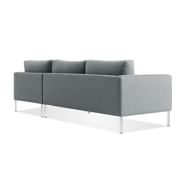 Paramount 2 - Piece Upholstered Sectional
