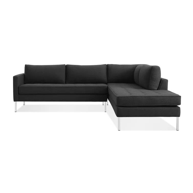 Paramount 2 - Piece Upholstered Sectional