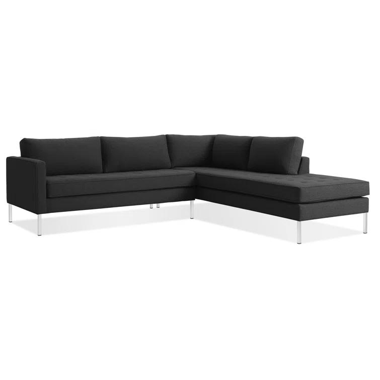 Paramount 2 - Piece Upholstered Sectional