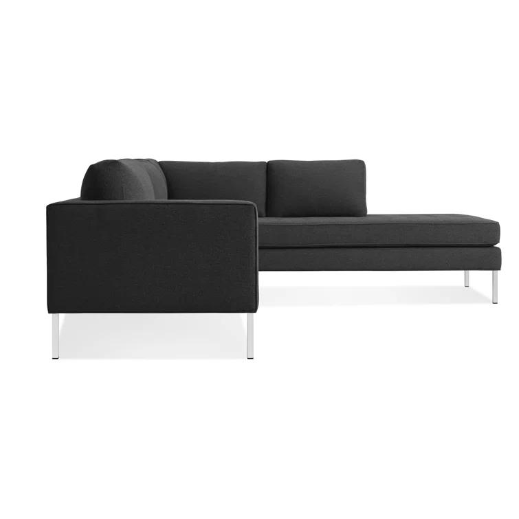 Paramount 2 - Piece Upholstered Sectional