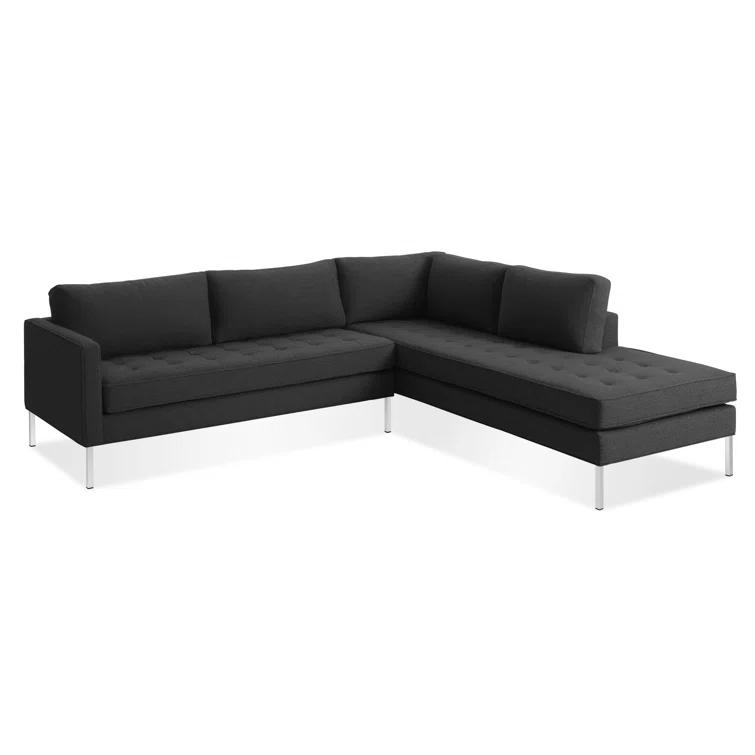 Paramount 2 - Piece Upholstered Sectional
