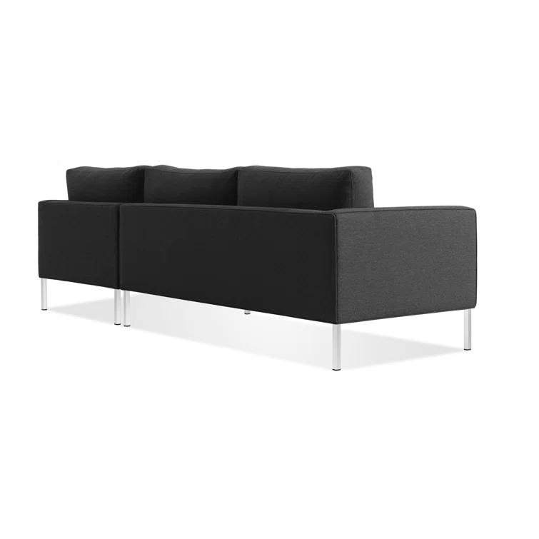 Paramount 2 - Piece Upholstered Sectional