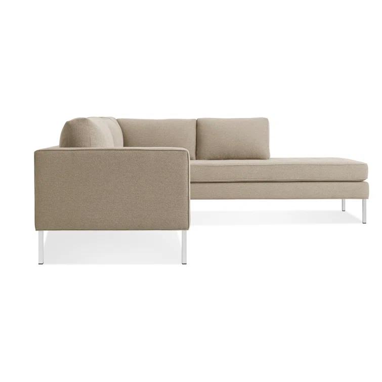 Paramount 2 - Piece Upholstered Sectional