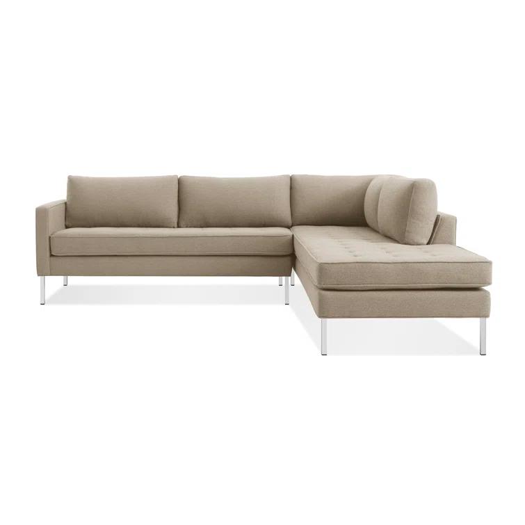Paramount 2 - Piece Upholstered Sectional
