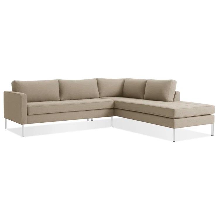 Paramount 2 - Piece Upholstered Sectional