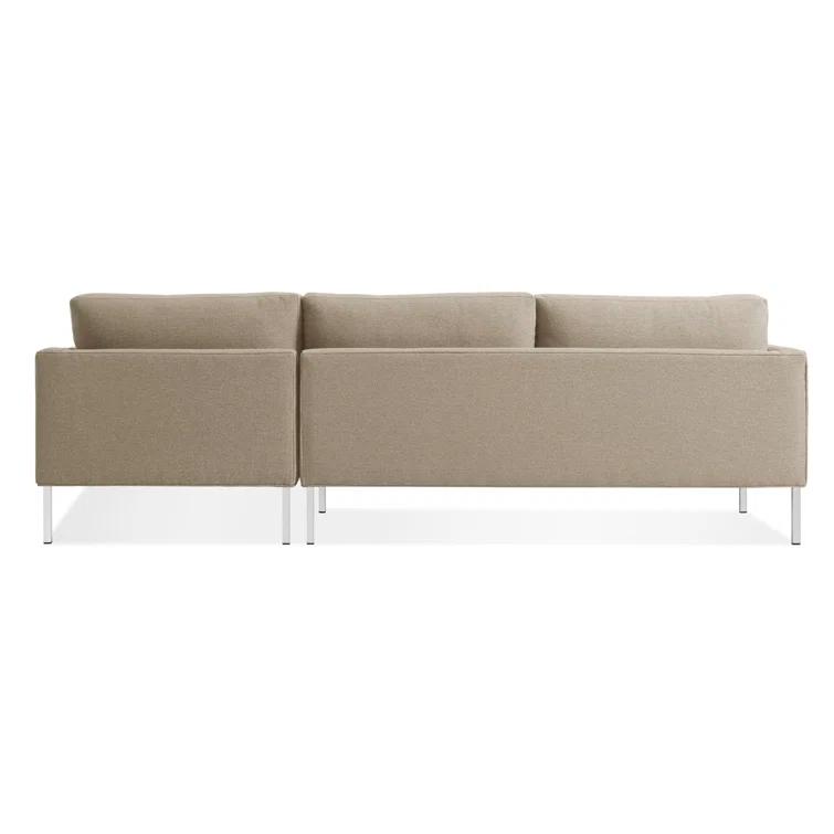 Paramount 2 - Piece Upholstered Sectional