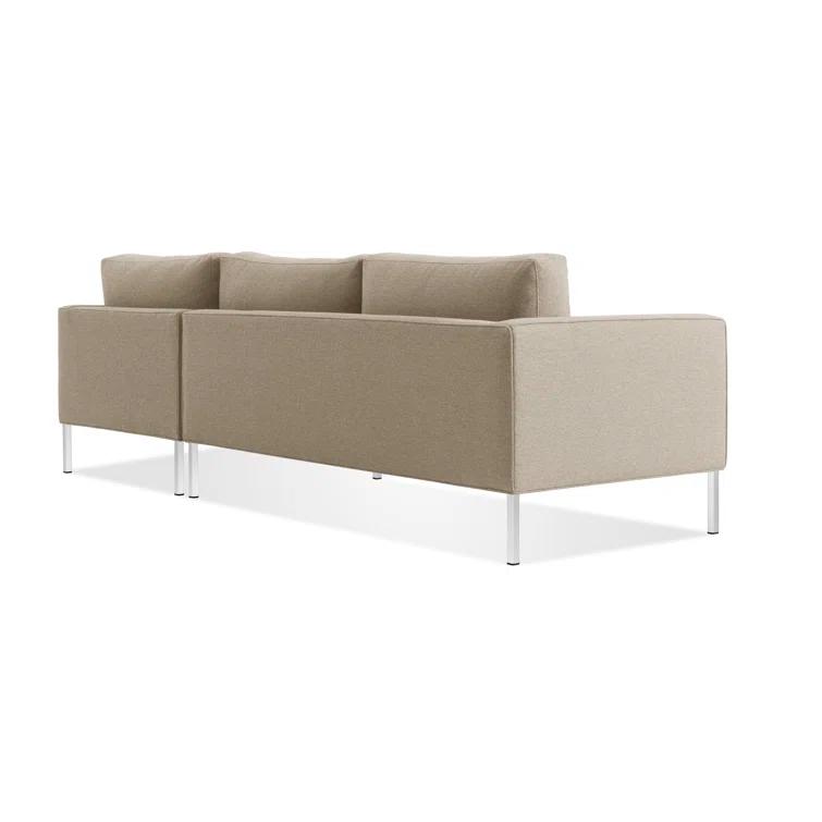 Paramount 2 - Piece Upholstered Sectional