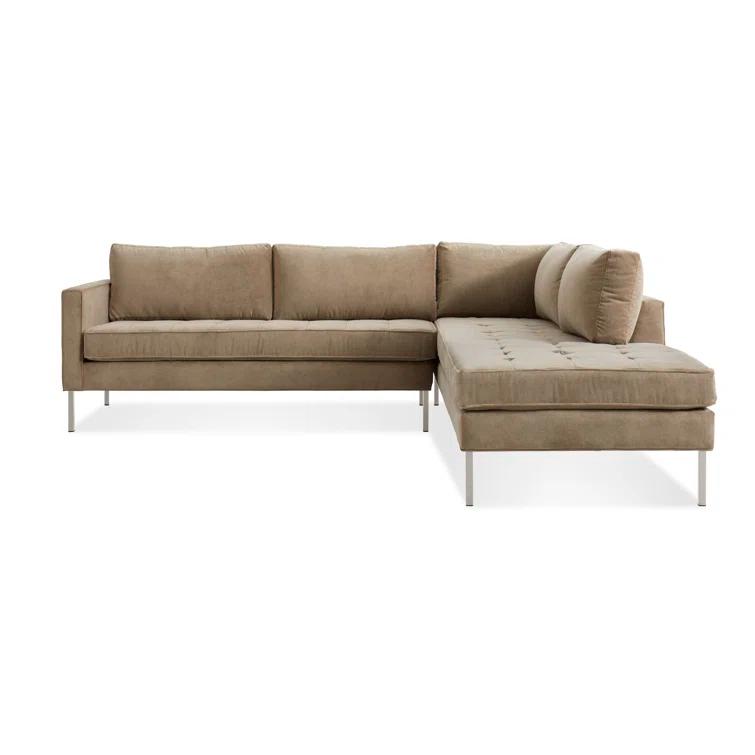 Paramount 2 - Piece Upholstered Sectional
