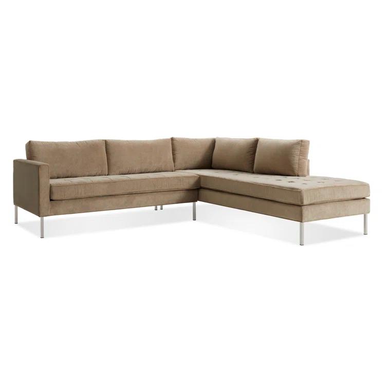 Paramount 2 - Piece Upholstered Sectional