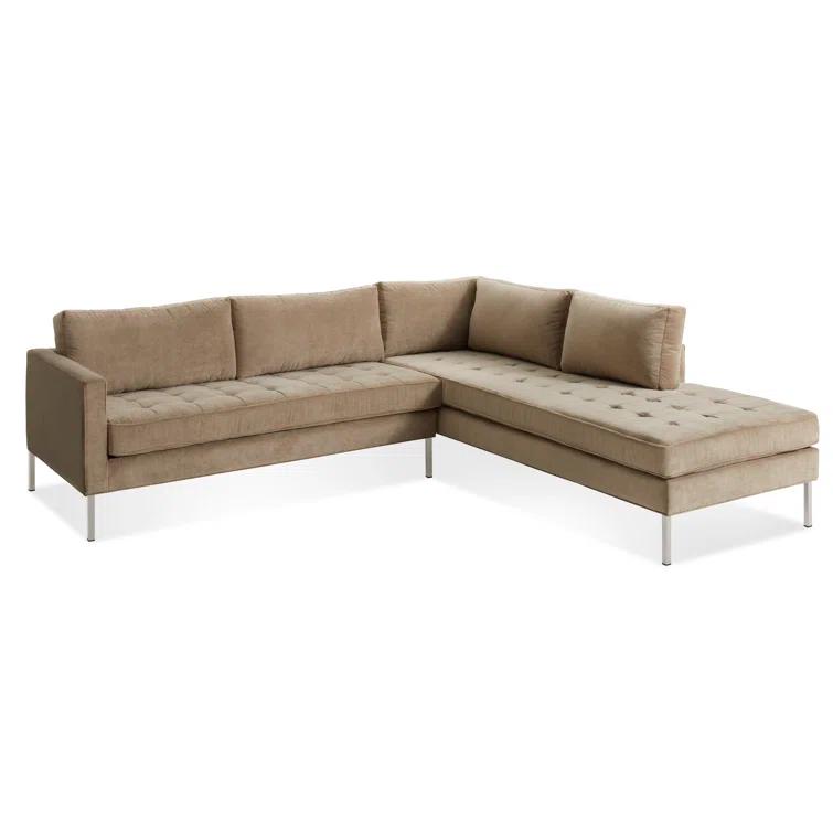 Paramount 2 - Piece Upholstered Sectional