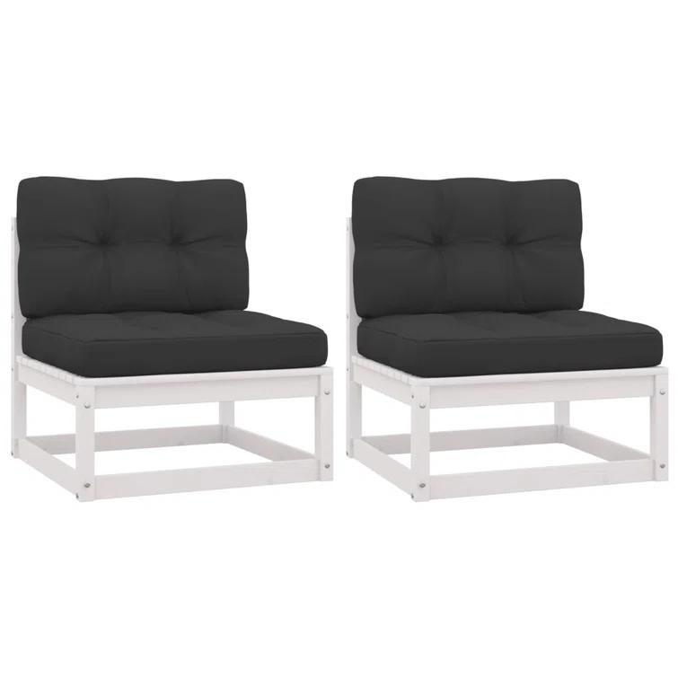 Patio Chair with Cushions