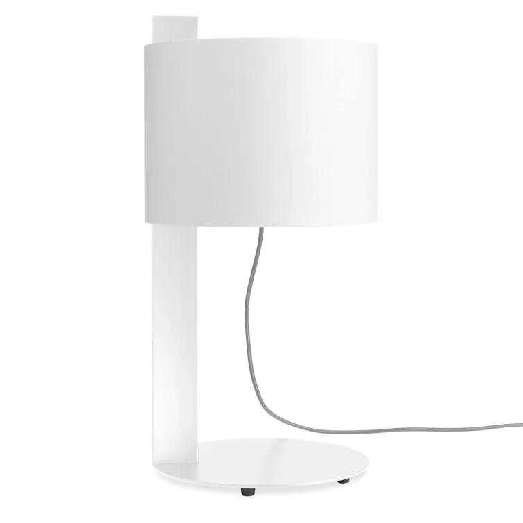 Note Metal Novelty Lamp
