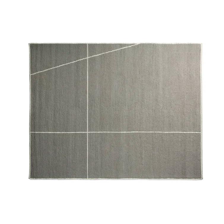 Collet Wool Geometric Indoor Rug