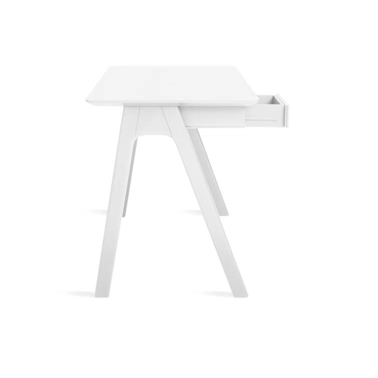 Stash Solid Wood Writing Desk