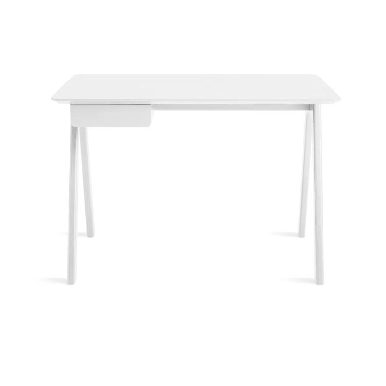 Stash Solid Wood Writing Desk