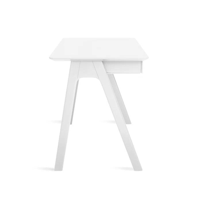 Stash Solid Wood Writing Desk