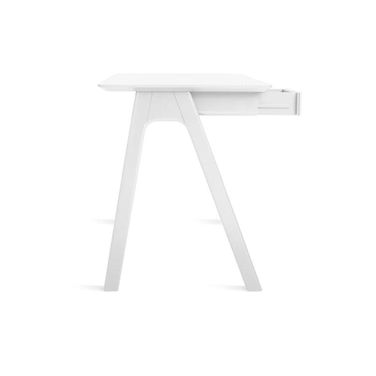Stash Solid Wood Writing Desk