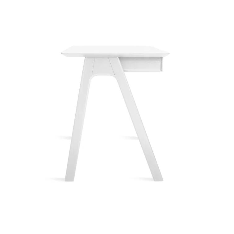 Stash Solid Wood Writing Desk