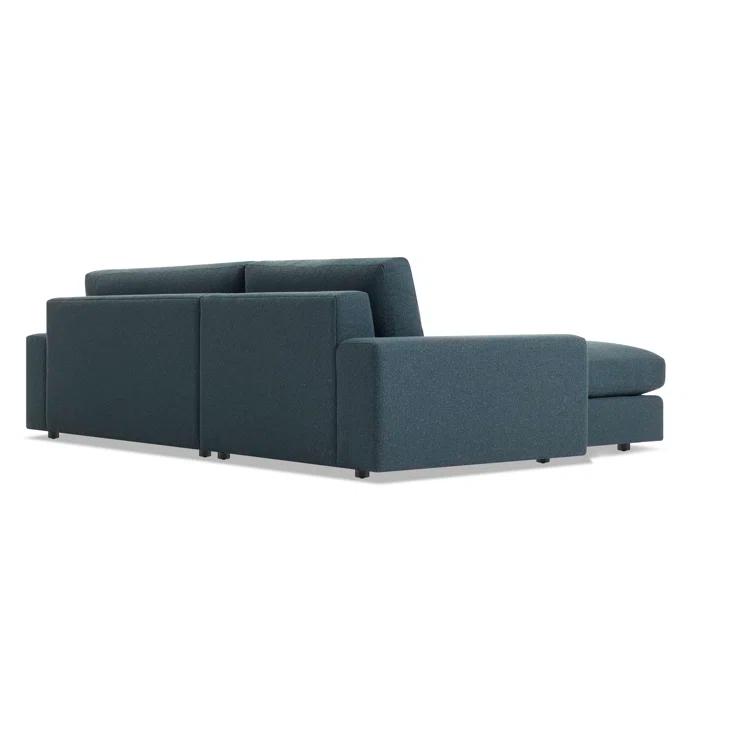 Esker 2 - Piece Upholstered Sectional