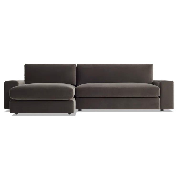 Esker 2 - Piece Upholstered Sectional
