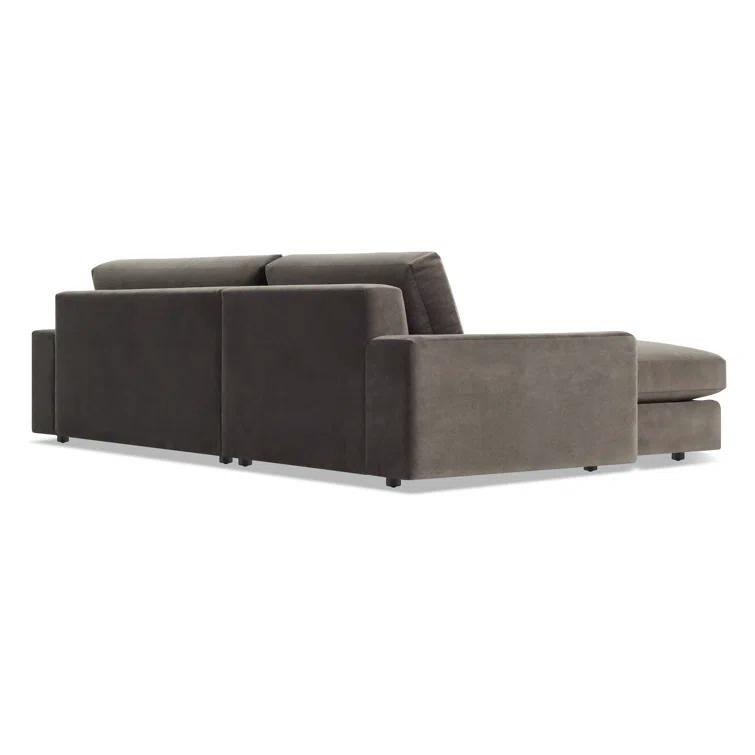 Esker 2 - Piece Upholstered Sectional
