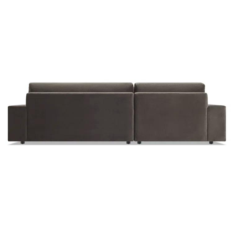 Esker 2 - Piece Upholstered Sectional