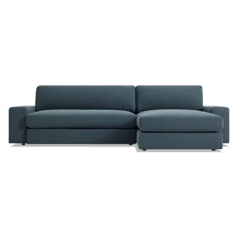 Esker 2 - Piece Upholstered Sectional