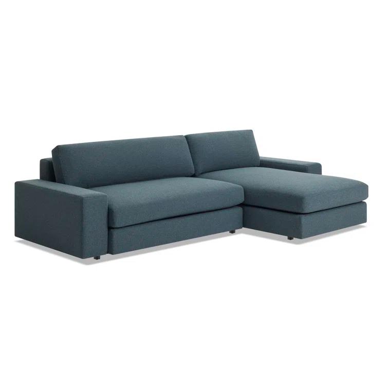 Esker 2 - Piece Upholstered Sectional