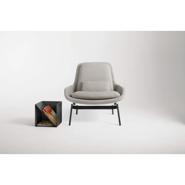 HiFive Metal Free Standing Magazine Rack