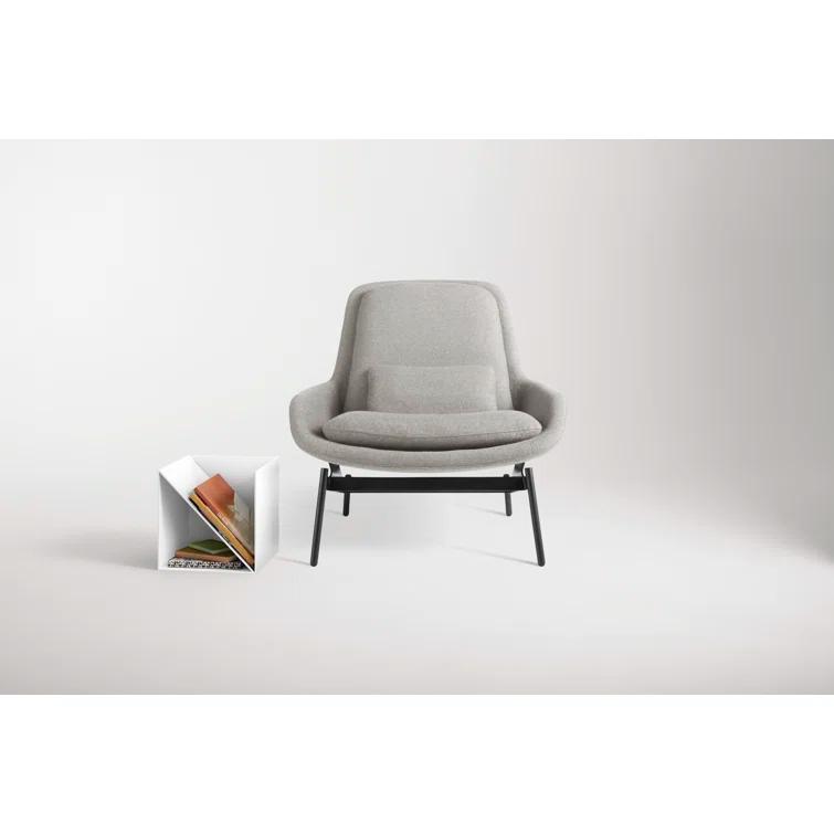 HiFive Metal Free Standing Magazine Rack