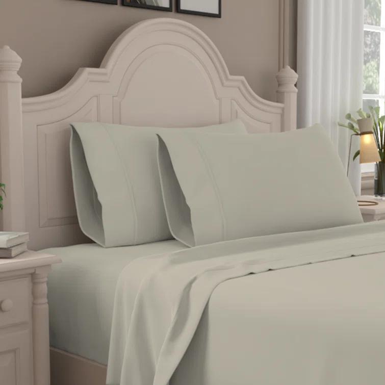 Ultimate Percale 100% Cotton 400TC Cool & Crisp Pillowcases