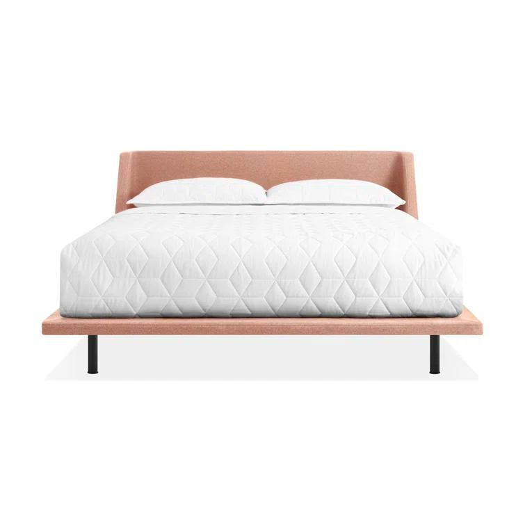 Nook Upholstered Platform Bed