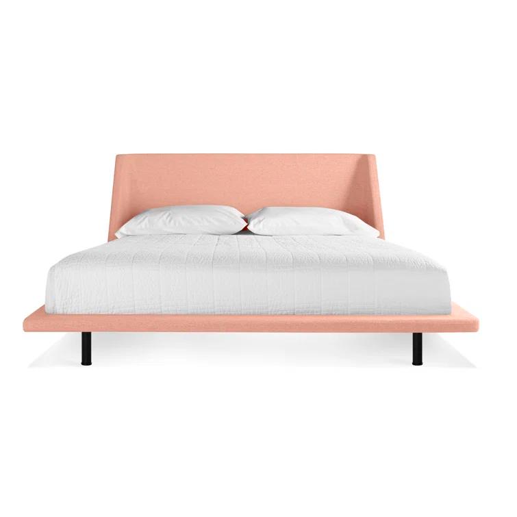 Nook Upholstered Platform Bed