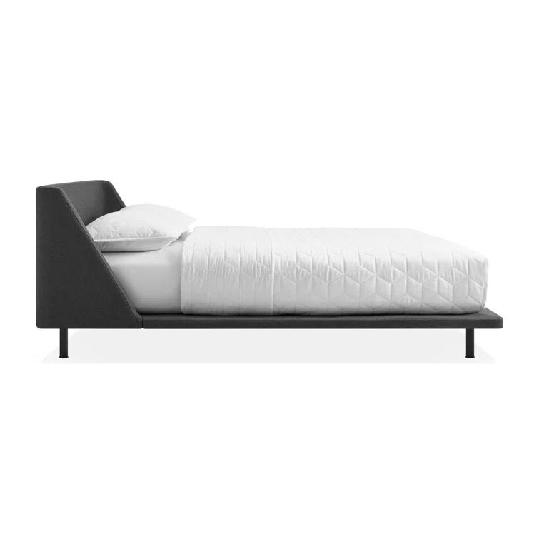 Nook Upholstered Platform Bed