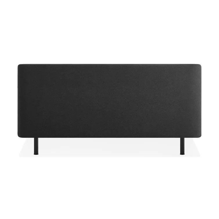 Nook Upholstered Platform Bed