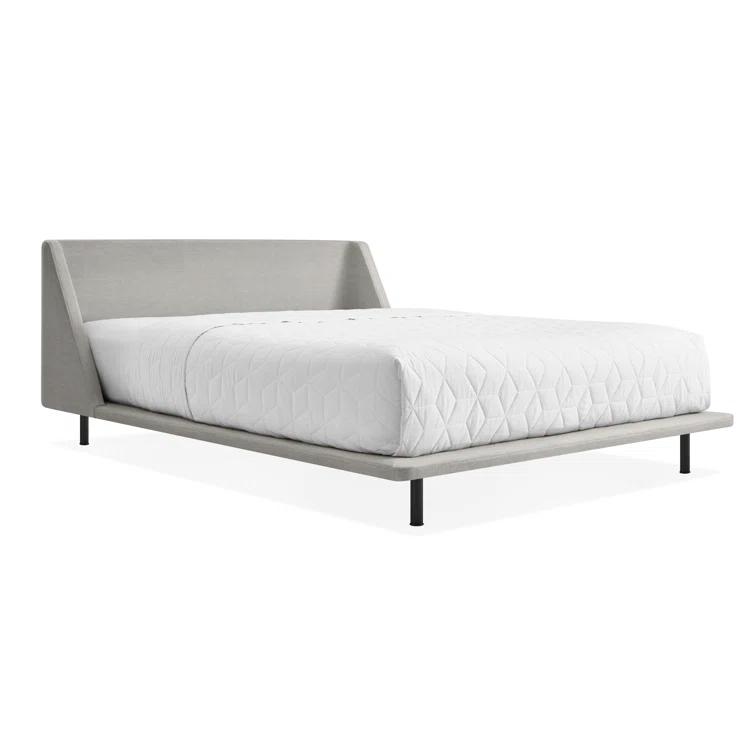Nook Upholstered Platform Bed