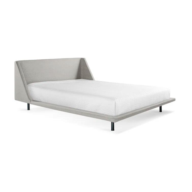 Nook Upholstered Platform Bed
