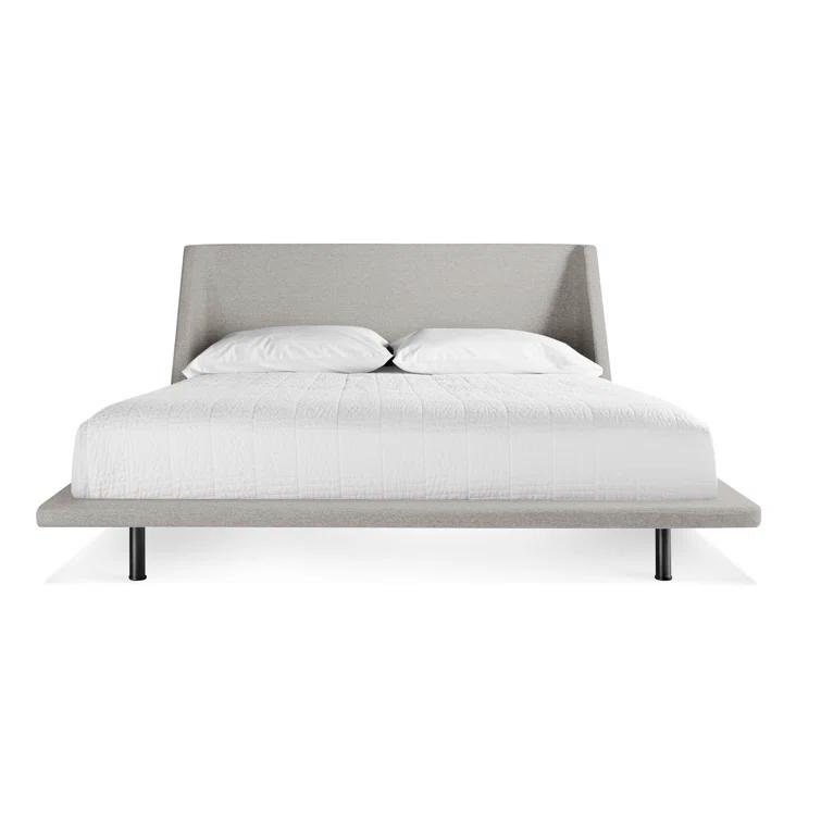 Nook Upholstered Platform Bed