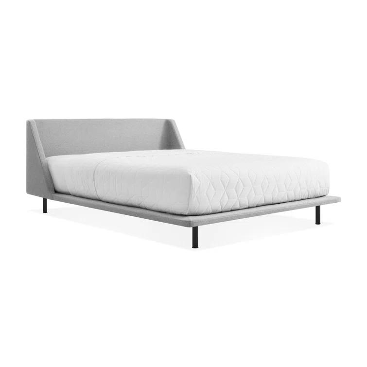 Nook Upholstered Platform Bed