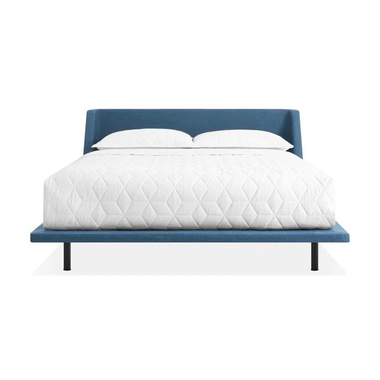 Nook Upholstered Platform Bed
