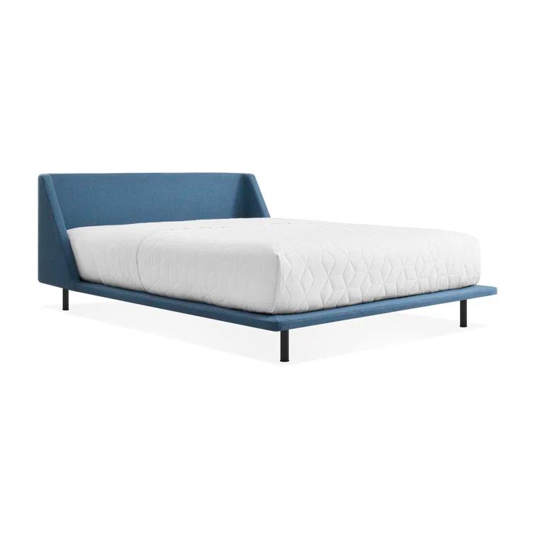 Nook Upholstered Platform Bed