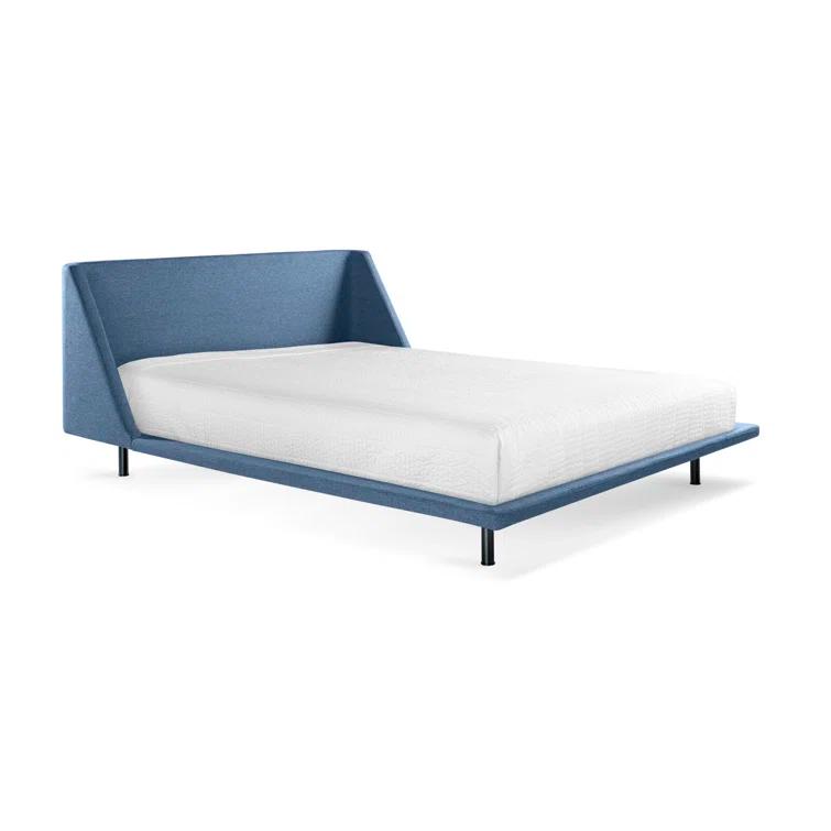 Nook Upholstered Platform Bed