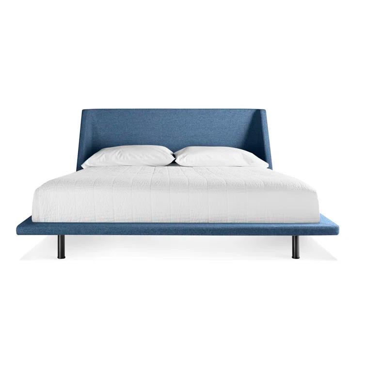 Nook Upholstered Platform Bed