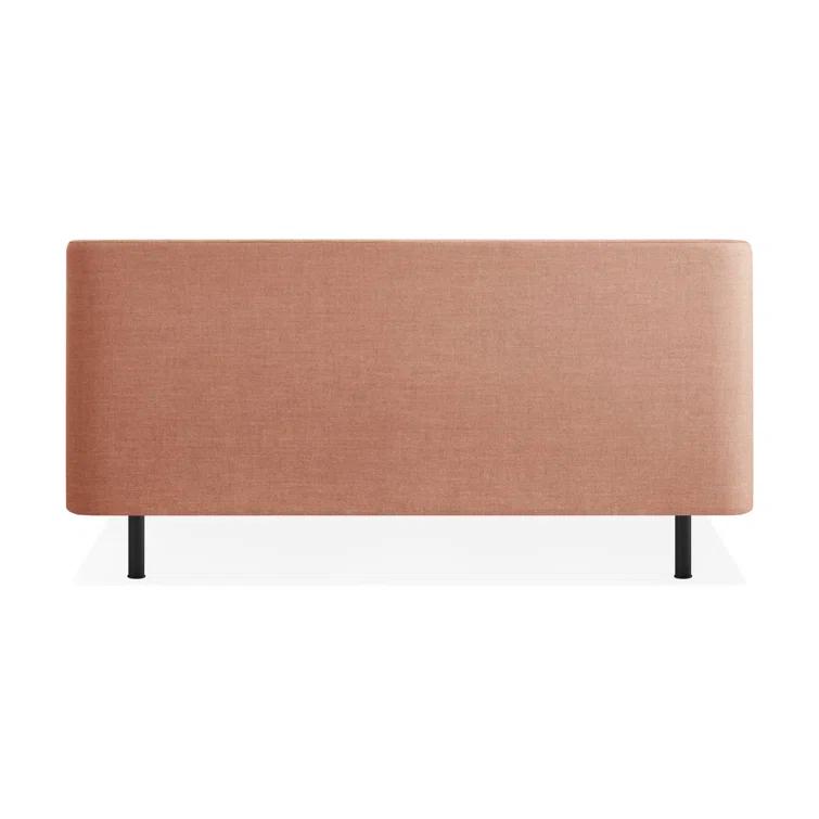 Nook Upholstered Platform Bed