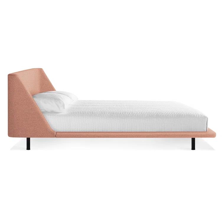 Nook Upholstered Platform Bed