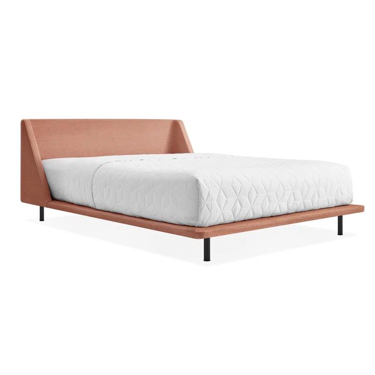 Nook Upholstered Platform Bed