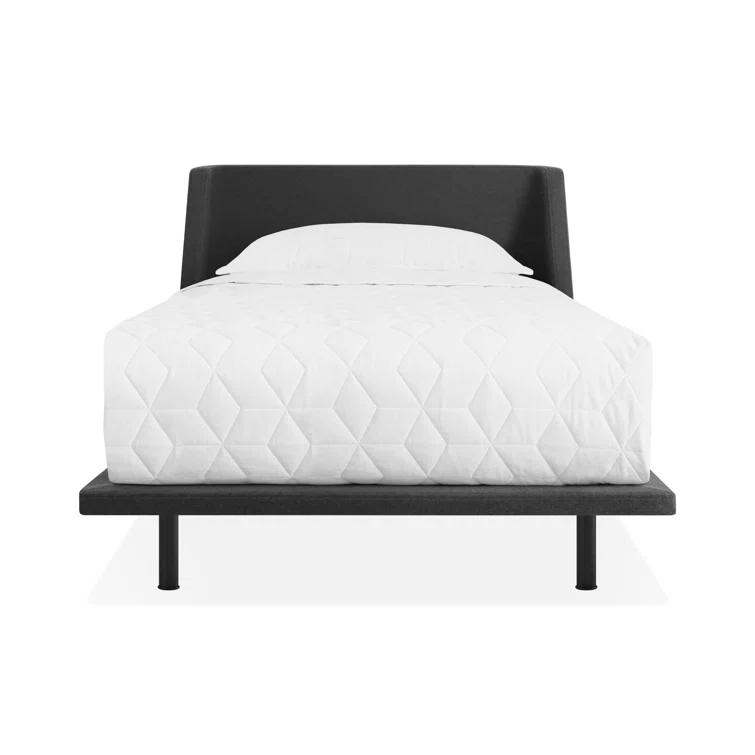 Nook Upholstered Platform Bed