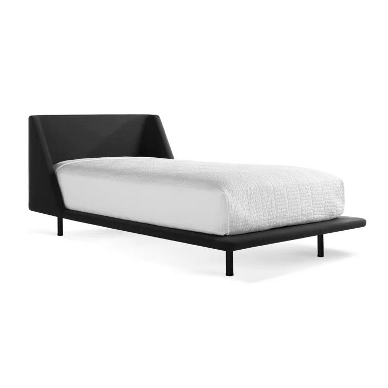 Nook Upholstered Platform Bed